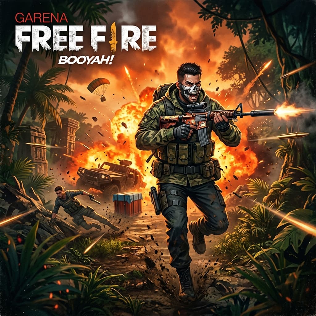 Garena Free Fire